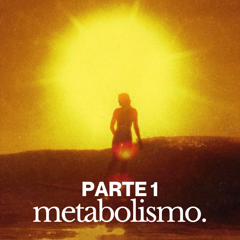 Na primeira parte, você vai entender por que o metabolismo é tão importante pra sua saúde. Vai aprender a medir o seu em casa, de forma fácil, e usar isso pra ter mais energia, melhorar sua alimentação e viver melhor.