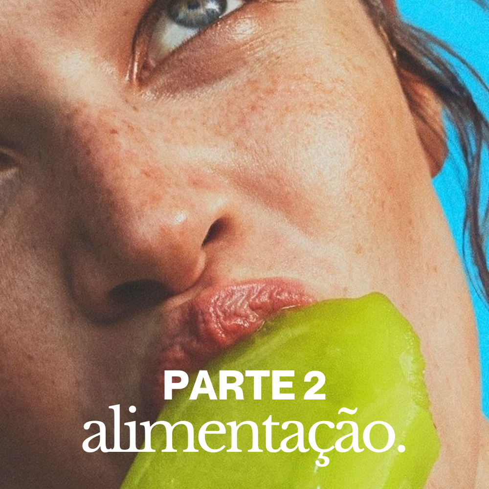 Você entenderá porque a alimentação comum deixa as pessoas gordas e doentes. E vai entender e conseguir montar sua dieta pró-metabólica com o Template que criei.