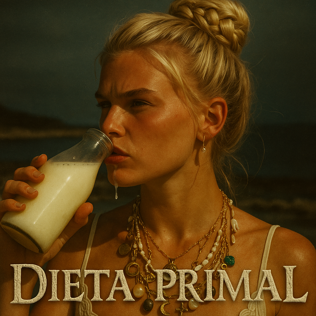 Dieta Primal:
☑ Consumo de alimentos crus para saúde.
☑ Importância de carne crua na regeneração celular.
☑ Os malefícios de alimentos cozidos.
☑ Como se hidratar de verdade.
☑ Como resolver doenças crônicas.